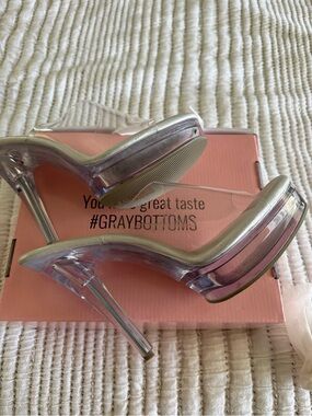 The Shoe Fairy competition heels
